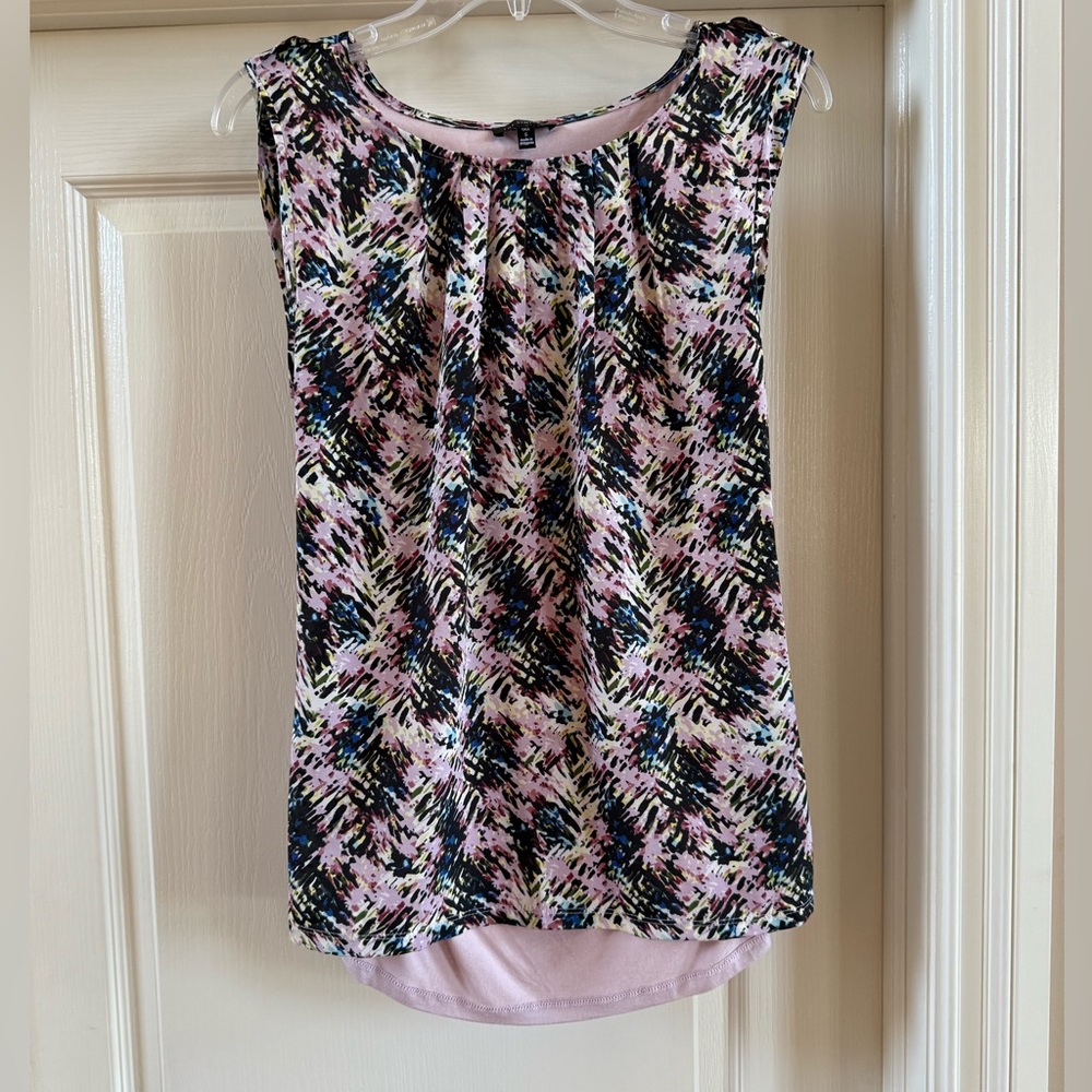 The Limited Sleeveless Shirt Size Small Tall